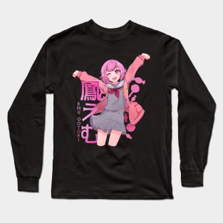 Emu Ootori Long Sleeve T-Shirt